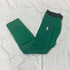 Nike NBA Pro Hyperstrong Padded 3/4 Tights